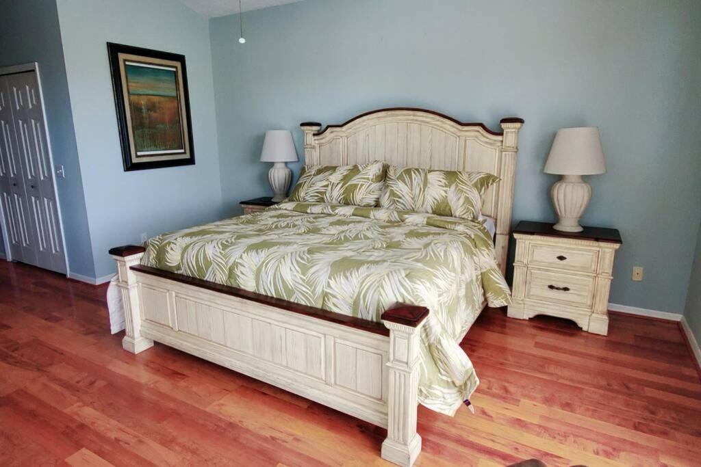 Our Beautiful Florida Vacation Home With Heated Pool Port St. Lucie Exterior foto